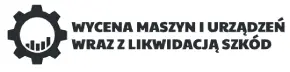 Wycena maszyn i urządzeń wraz z likwidacją szkód - logotyp